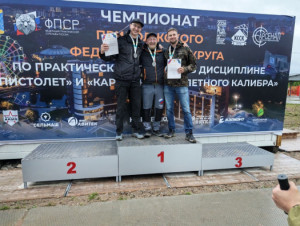 Чемпионат Приволжского Федерального округа
